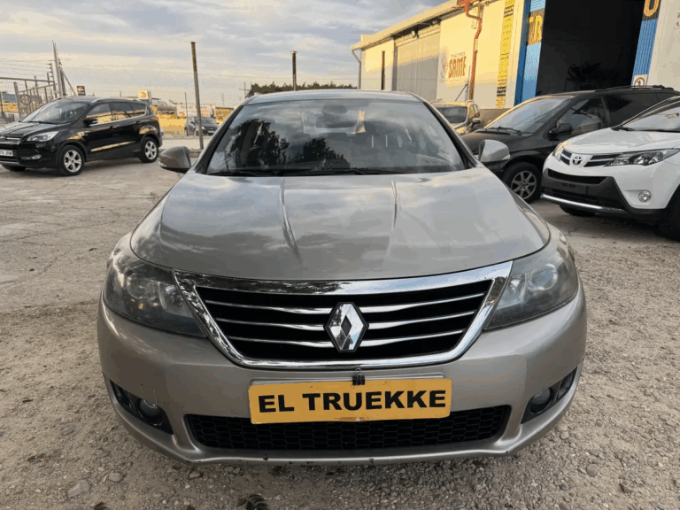 Renault Latitude 2.0 dci