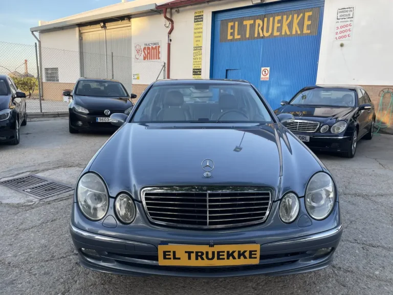 Mercedes E 320 Cdi