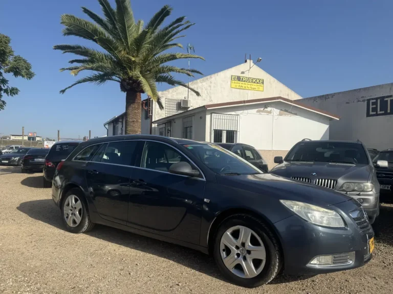 Opel insignia 2.0 cdti