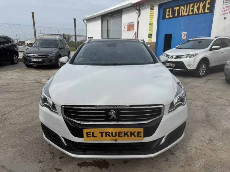 Peugeot 508 2.0 hdi