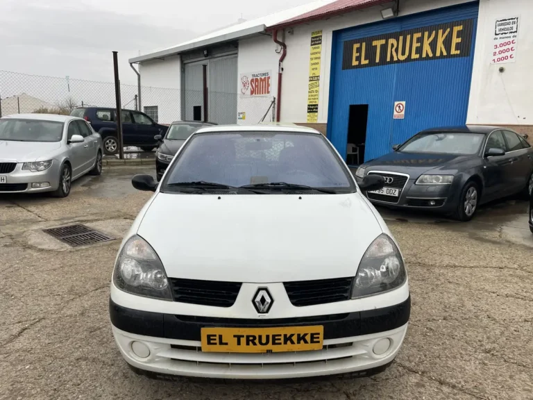 Renault Clio 1.5 dci