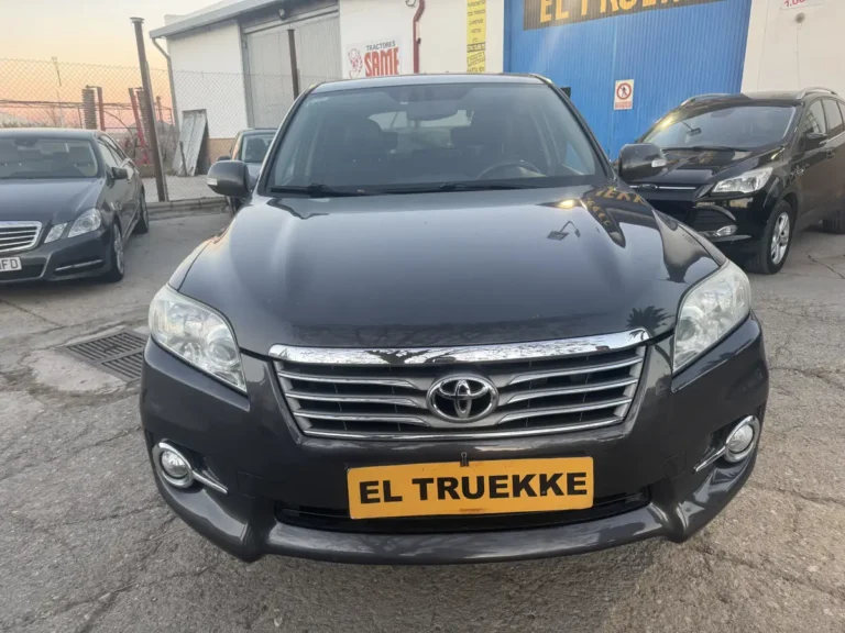 Toyota Rav 4 2.2 d4d