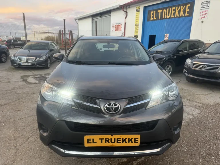 Toyota Rav 4 2.2 d4d