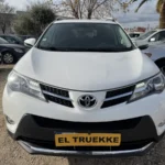 Toyota rav4 4x4 2.0d full