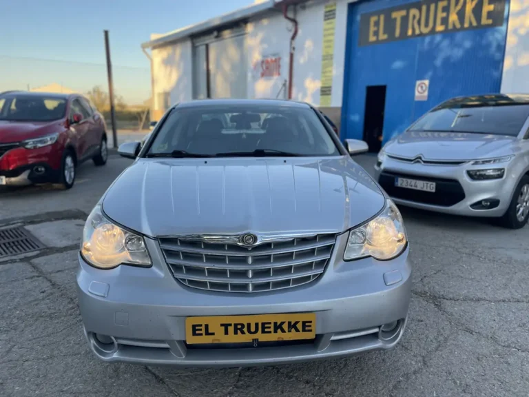 Chrysler Sebring 200C 2.0 crd limited