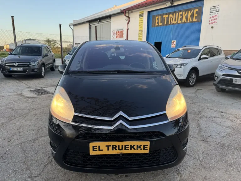 Citroen c4 Picasso exclusive 2.0 hdi