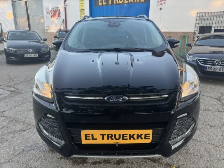 Ford kuga 2.0 tdci