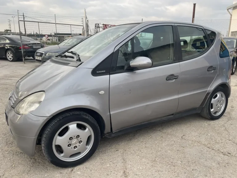 Mercedes a160