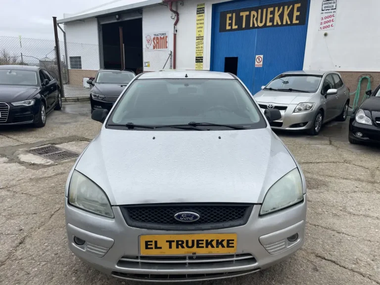 Ford focus 1.6 HDI 90 cv
