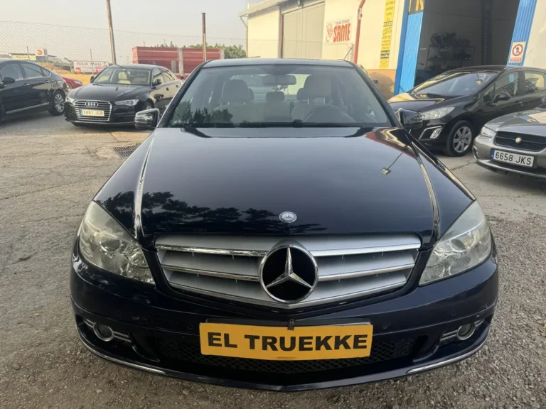 Mercedes c220 cdi