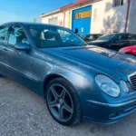 Mercedes-Benz E320 CDI Avantgarde Auto full
