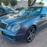 Mercedes-Benz E320 CDI Avantgarde Auto full