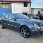 Mercedes E 320 Cdi full