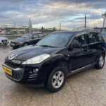 Peugeot 4007 2.2 hdi 4x4 full