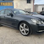 Mercedes E200 cdi full