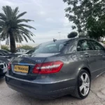 Mercedes E200 cdi full