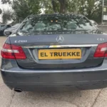 Mercedes E200 cdi full