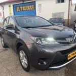 Toyota Rav 4 2.2 d4d full