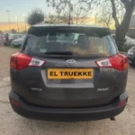 Toyota Rav 4 2.2 d4d full