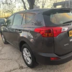 Toyota Rav 4 2.2 d4d full