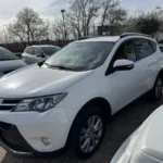 Toyota rav4 4x4 2.0d full