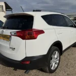 Toyota rav4 4x4 2.0d full