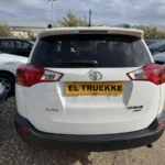 Toyota rav4 4x4 2.0d full