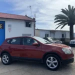 Nissan qasqai 2.0 i full