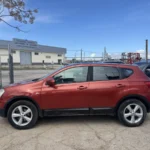 Nissan qasqai 2.0 i full