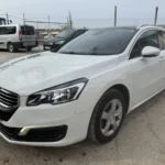 Peugeot 508 2.0 hdi full