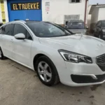 Peugeot 508 2.0 hdi full