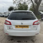 Peugeot 508 2.0 hdi full