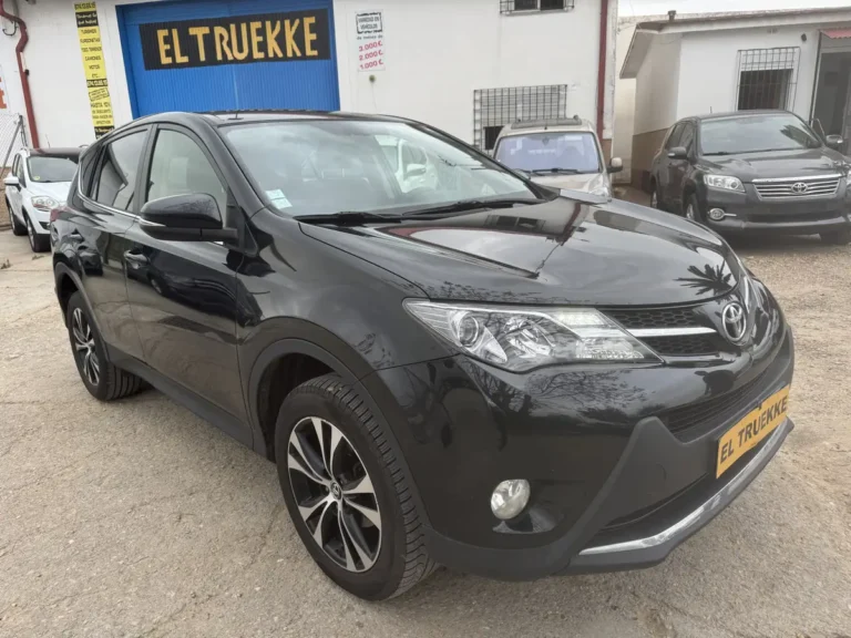 Toyota rav4 2.0d