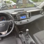 Toyota rav4 2.0d full