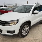 Volkswagen tiguan 2.0 tdi full