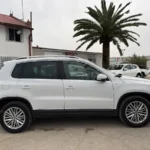 Volkswagen tiguan 2.0 tdi full