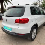 Volkswagen tiguan 2.0 tdi full