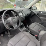 Volkswagen tiguan 2.0 tdi full