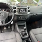 Volkswagen tiguan 2.0 tdi full