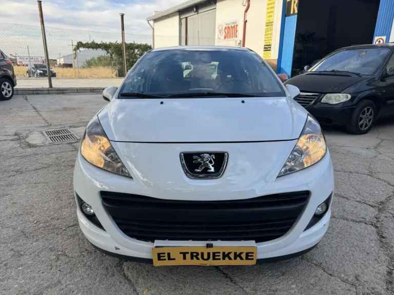 Peugeot 207 1.4 hdi