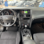 Renault Latitude 2.0 dci full