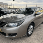 Renault Latitude 2.0 dci full