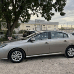 Renault Latitude 2.0 dci full