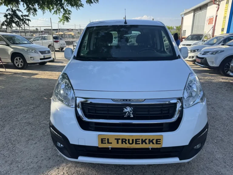 Peugeot partner 1.6 hdi