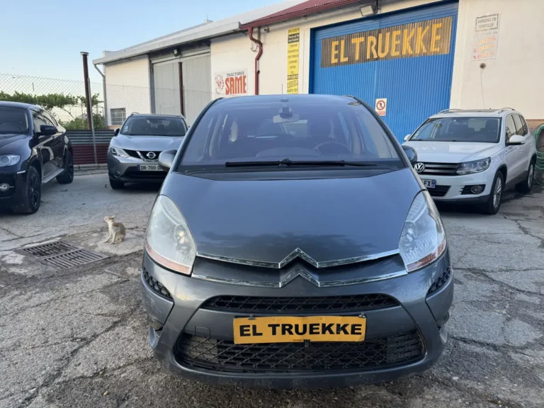 Citroen C4 Picasso 1.6 hdi