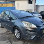 Citroen C4 Picasso 1.6 hdi full