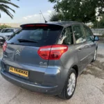 Citroen C4 Picasso 1.6 hdi full