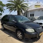Chrysler Voyager 2.8 crd full