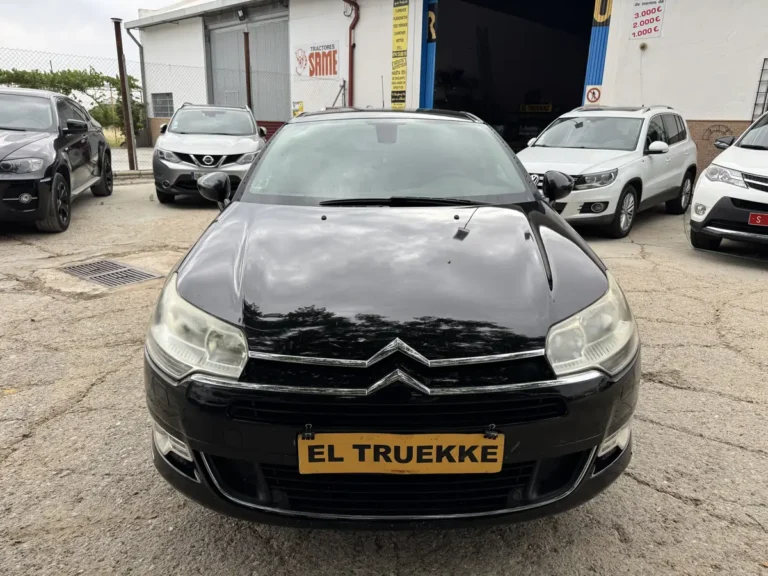Citroen c 5 2.0 hdi