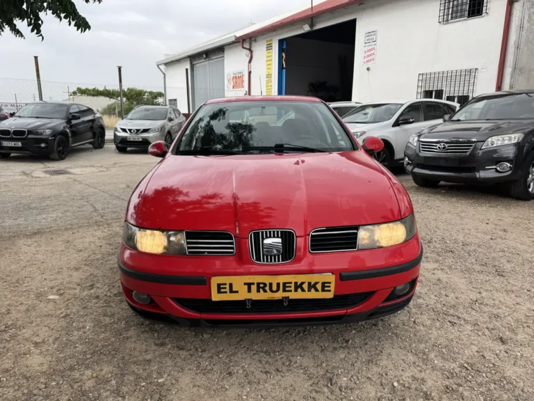 SEAT leon 1.9 tdi